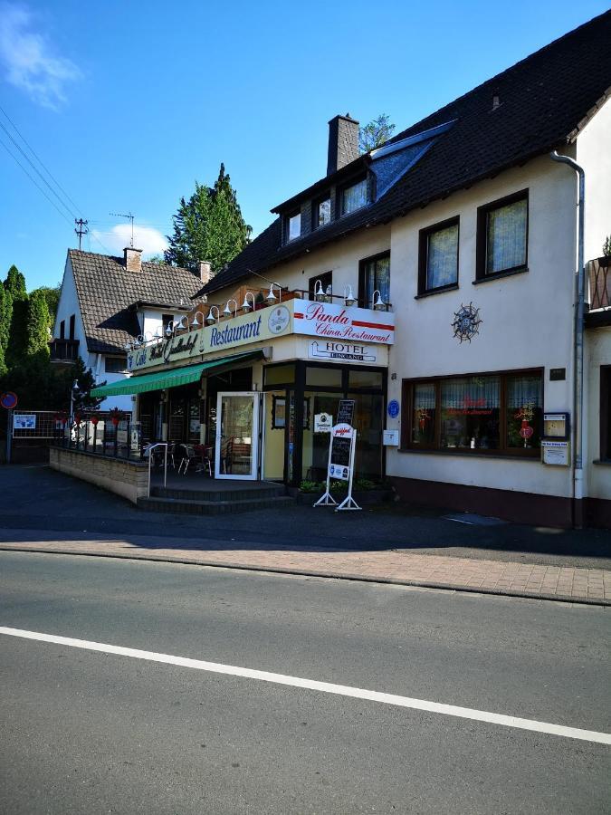 Hotel Quellenhof Bad Breisig Exterior photo